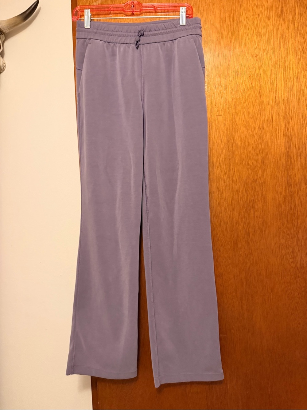 Lululemon purple athletic pants
